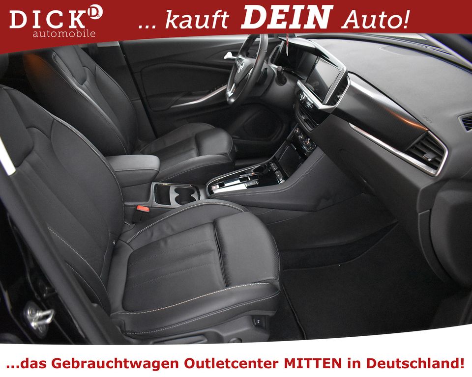 Opel Grandland (X) Grandland X 1.6 Hyb Elegan MEMO+KAM+LED+ACC+18"