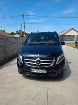 Mercedes-Benz V 250 BlueTEC Edition 1 lang Edition 1 - gebrauchte Mercedes-Benz V 250 aus dem Jahr 2014