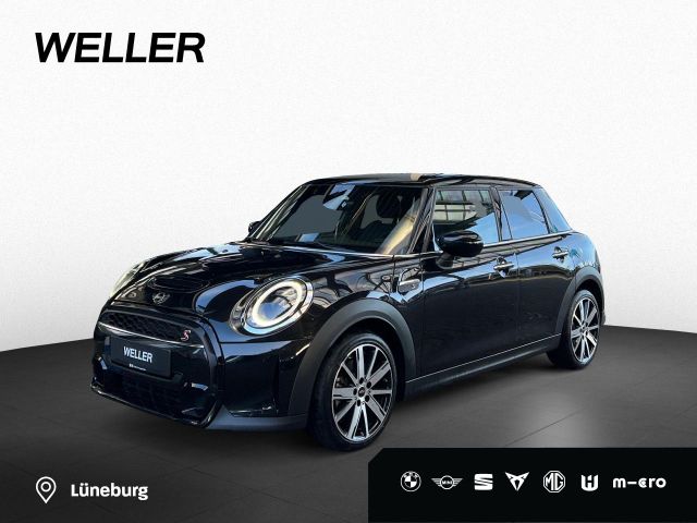 MINI Cooper S 5-Türer LED RFK AppleCar DA PDC Klima