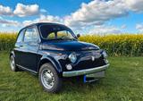 Fiat 500 (1972) | H-Kennz. | aufwendiger Neulack - Fiat aus 1972
