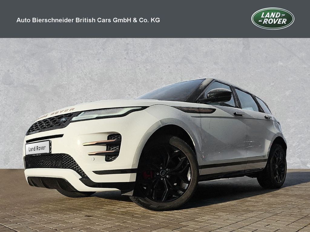 Land Rover Range Rover Evoque P300e Autobiography