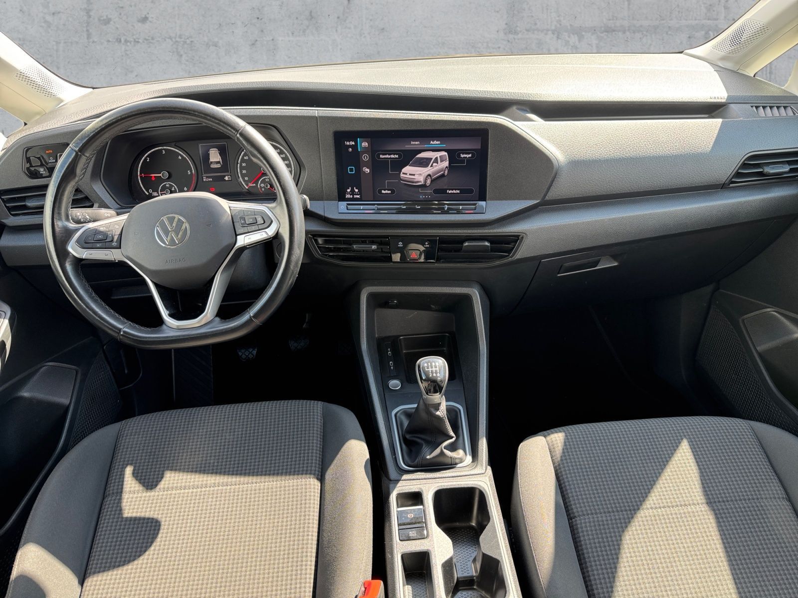 Volkswagen Caddy - Bild 9