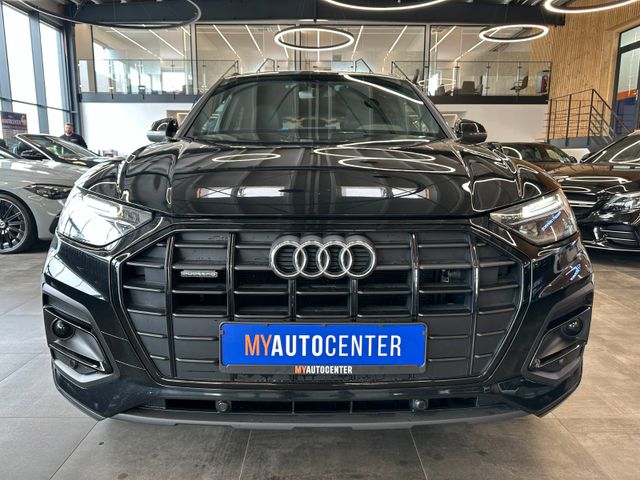 Audi Q5 Sportback 40 TDI quattro *Pano*LED*Virtuel*