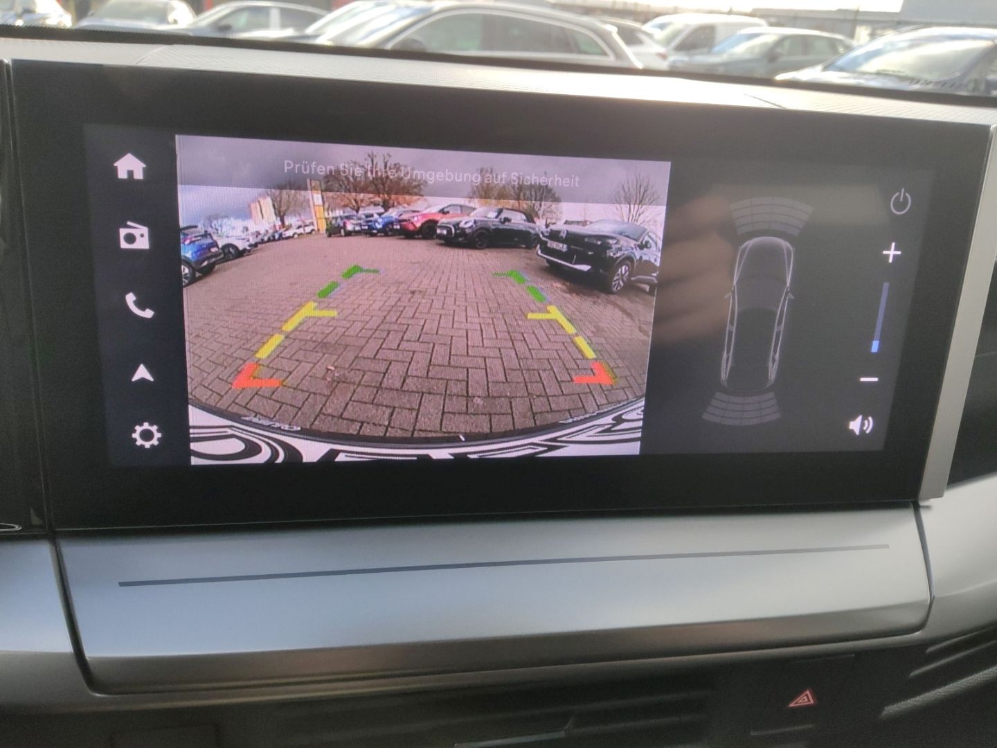 Opel Frontera - Bild 20