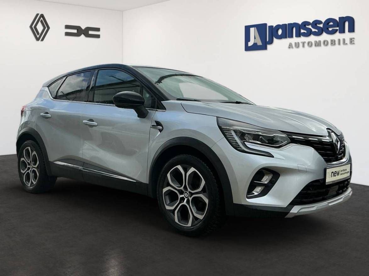 Fahrzeugabbildung Renault CAPTUR INTENS E-TECH Plug-in 160