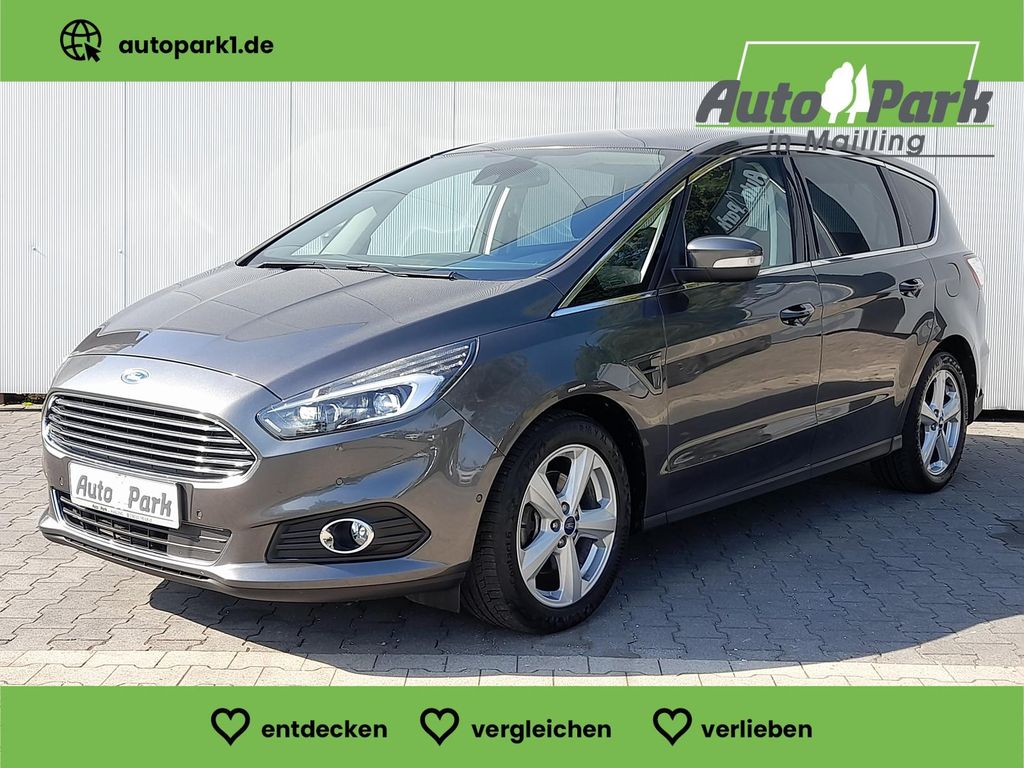 Image of Ford S-Max