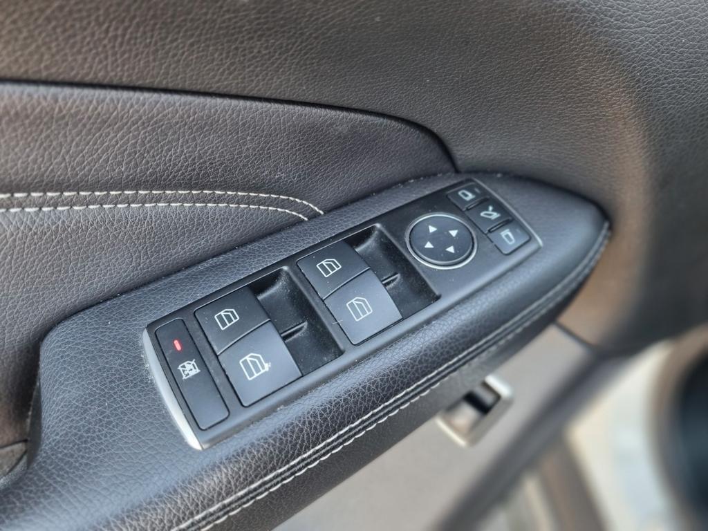 Mercedes-Benz ML 250