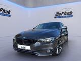 BMW 420d Gran Coupé SPORT-LINE*M-SPORT*MEMORY*LED*1A - BMW 420 Gran Coupé mit Diesel-Antrieb: Limousine, Automatik