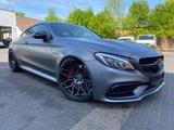 Mercedes-Benz C63 S Coupe 7G-NIGHT+HEAD-UP+KEYLESS+DESIGNO+DIS - Mercedes-Benz C-Class in Berlin