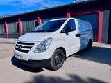 Hyundai H-1Kasten AHK 3xSitz 2xSchiebetür Mehrwertsteuer - weiße Hyundai H-1