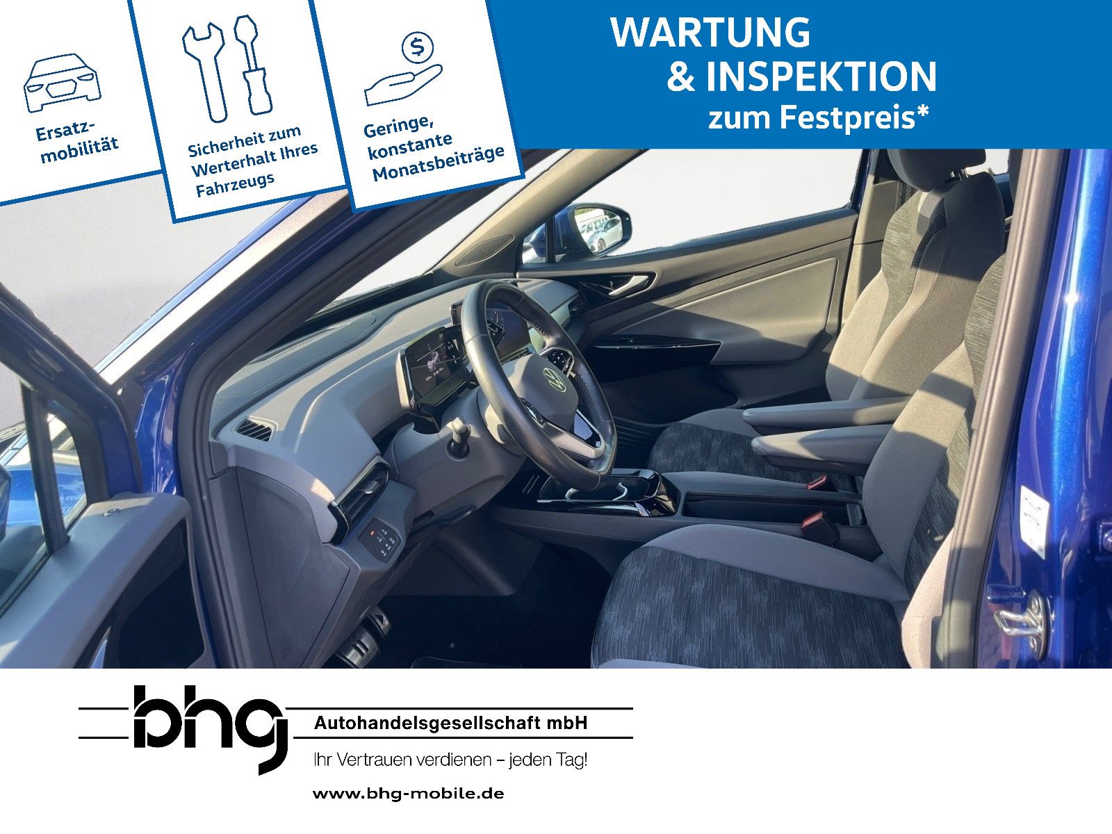 Volkswagen ID.4 - Bild 6