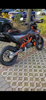 KTM 690 SMC R Umbau Black Mamba - KTM 690SMC