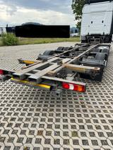 Mercedes-Benz Actros 2542 Retarder Lenkachse BDF Jumbo Mega St - Mercedes-Benz Jumbo