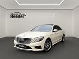 Mercedes-Benz S 400 HYBRID AMG*360*PANO*HUD*KEYLESS*DISTRONIC+ - Mercedes-Benz S 400: Limousine