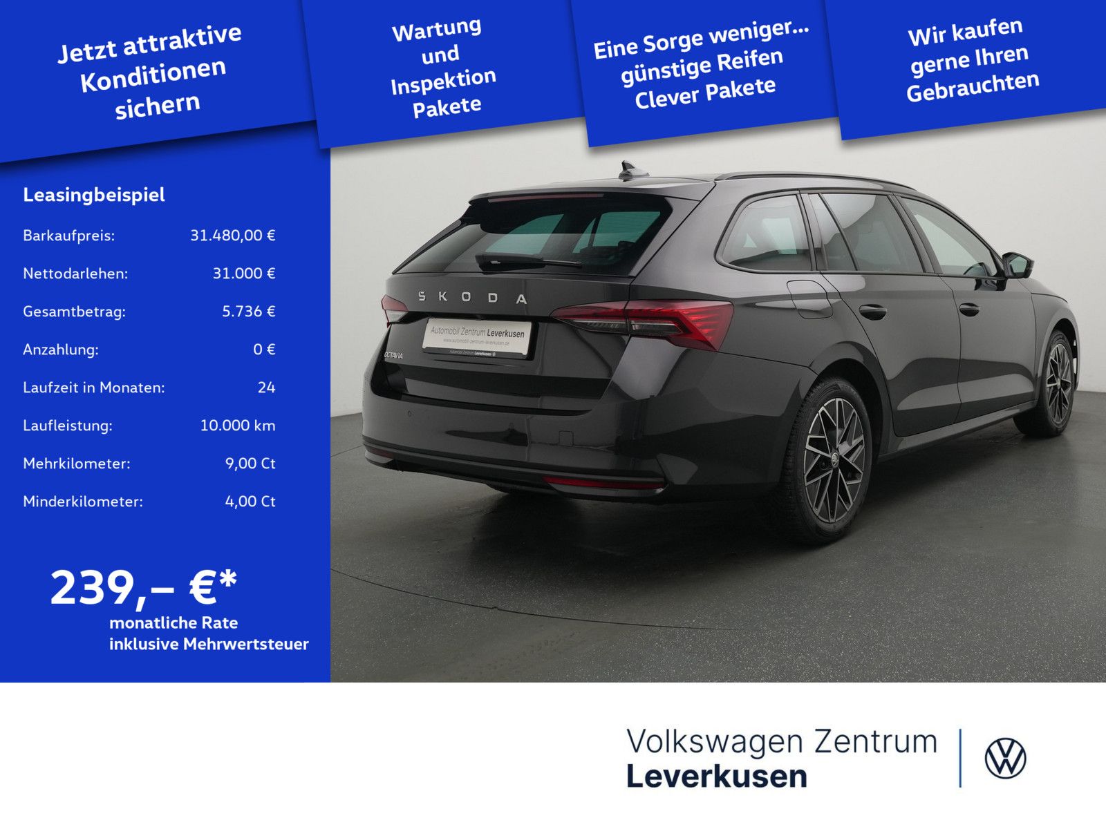 Skoda Octavia - Bild 2