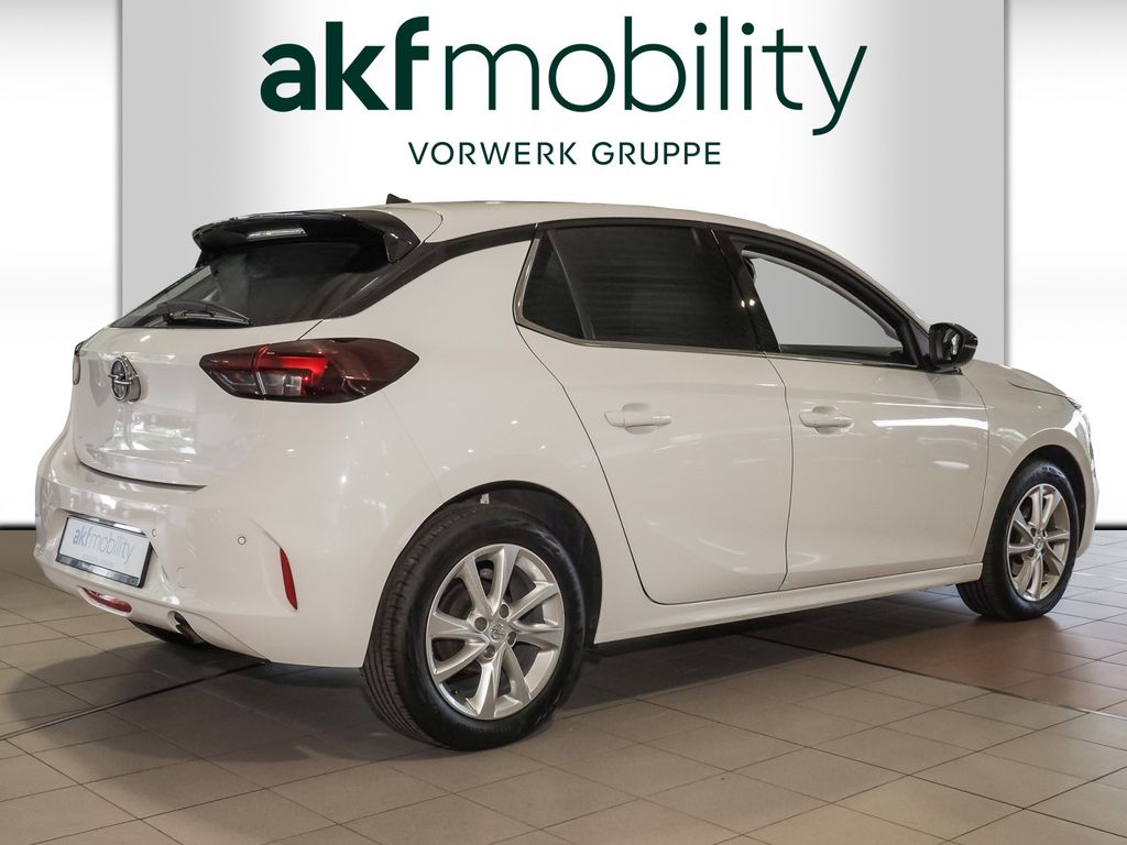 Opel Corsa — fotografia 3