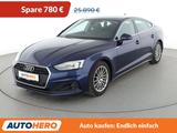Audi A5 Sportback 35 TDI Mild-Hybrid Aut.*NAVI*CAM* - Audi A5 Gebrauchtwagen in München