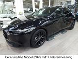 Mazda 3 e-SKYACTIV-X Exclusive Modell >>2025<<