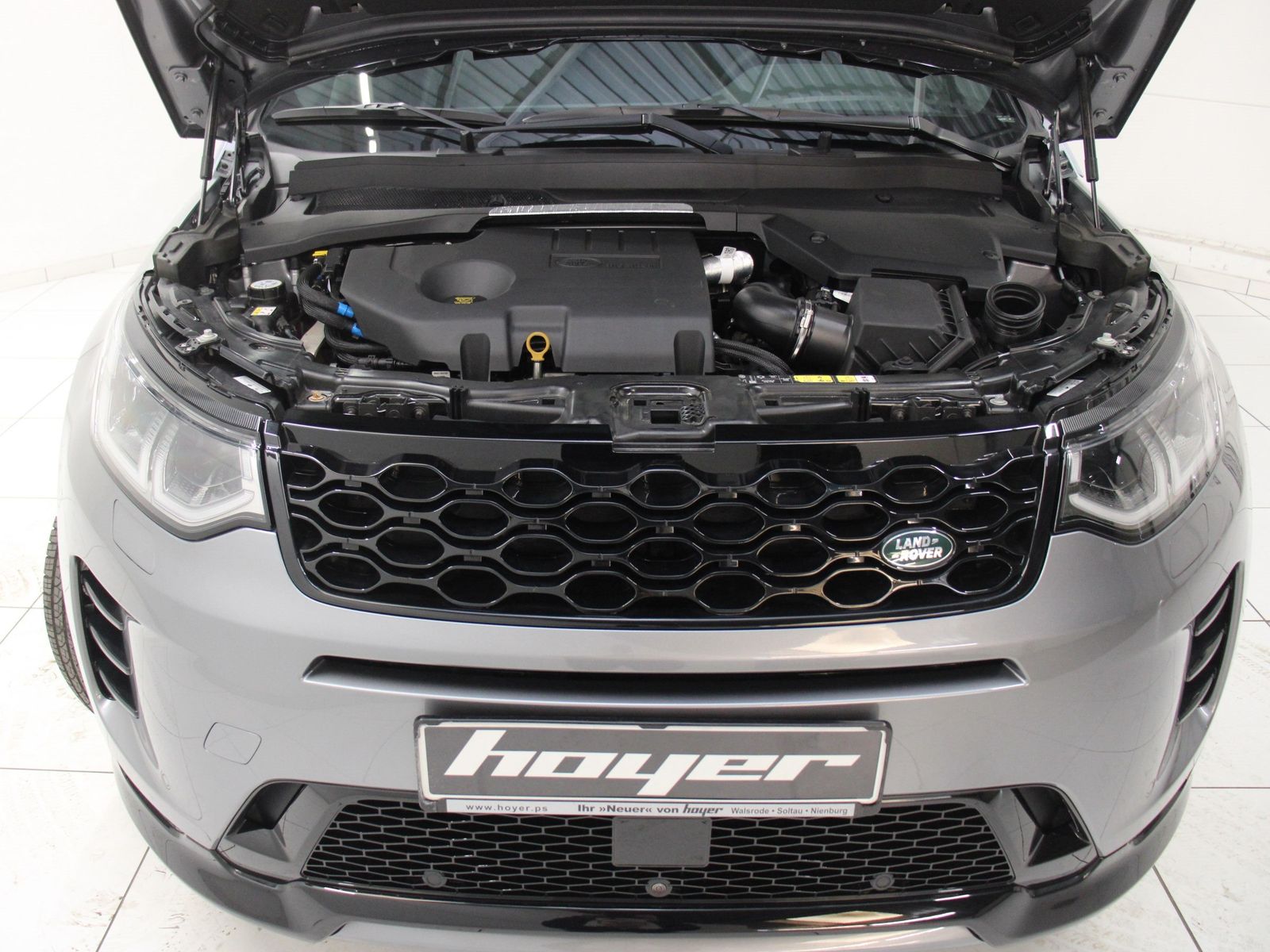 Land Rover Discovery Sport - Bild 19