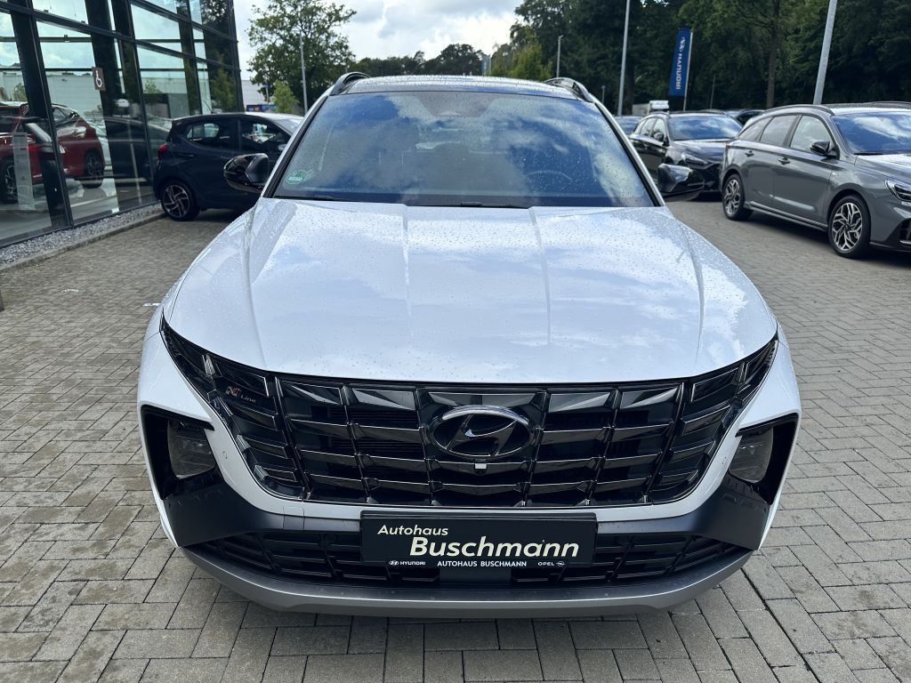 Hyundai Tucson – Bild 2