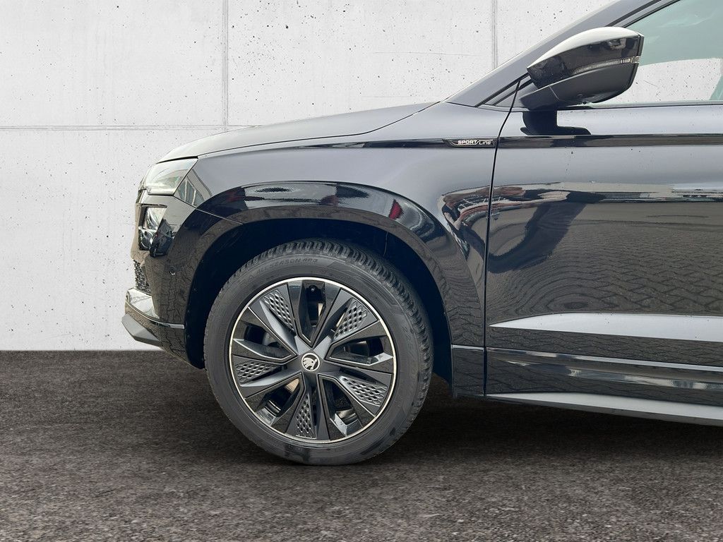 Skoda Karoq - Bild 20