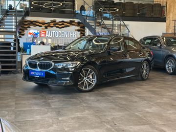 MYAUTOCENTER – Gebraucht- und Jahreswagen mit Werkstattservice in Pfaffenhofen BMW 330 *1-HAND*SERVICETÜV NEU*KEYLESS*LED*M-SPORT*