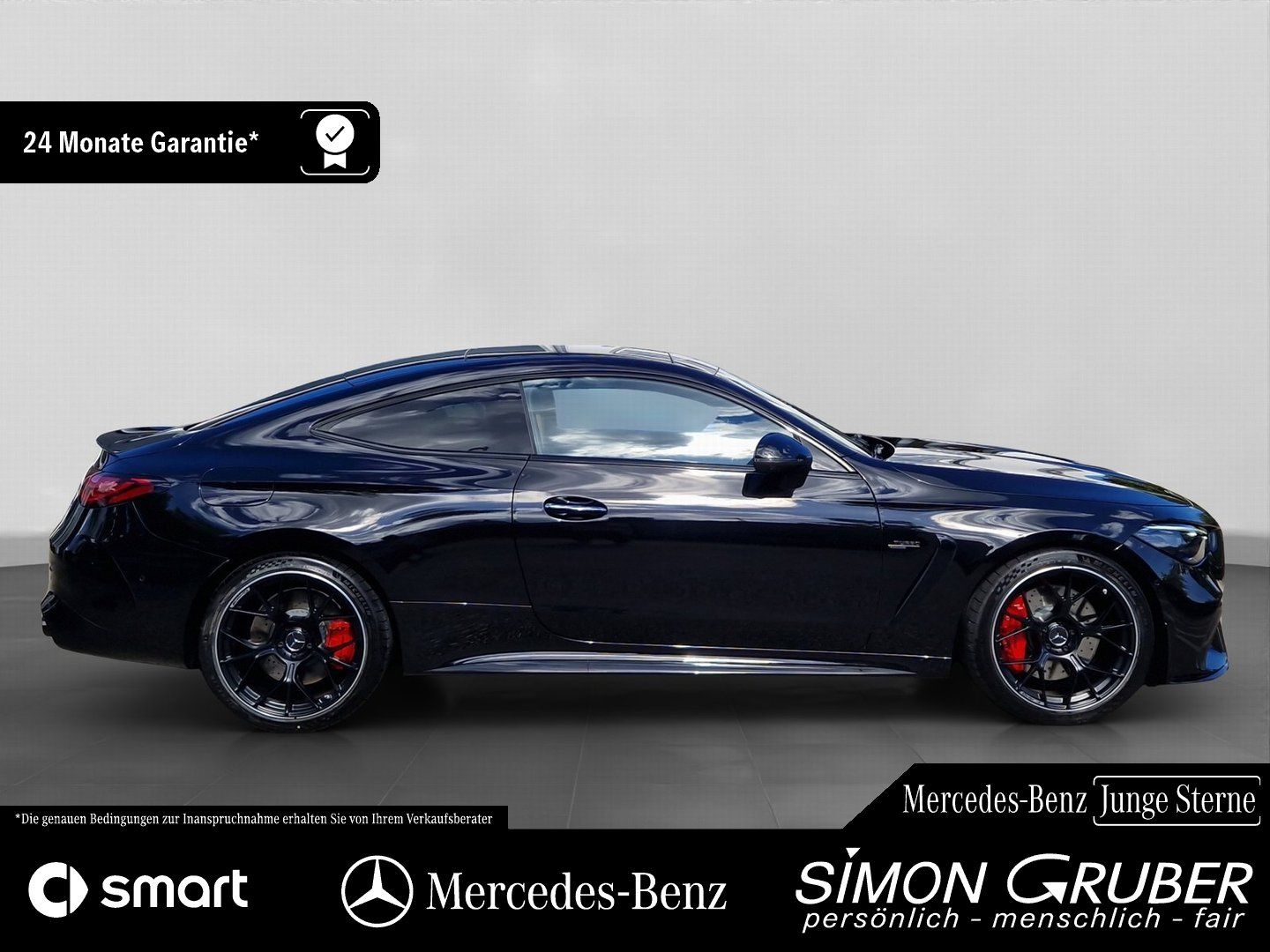 Fahrzeugabbildung Mercedes-Benz CLE 53 4M+ AMG Dyn+ Optik Nappa Sitzklima Driver