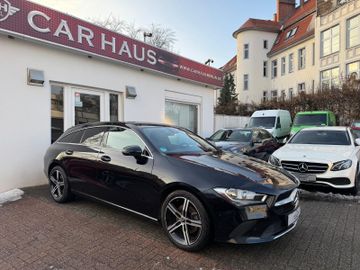 Mercedes CLA Shooting Brake - 1