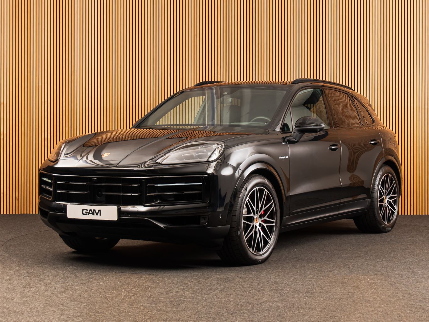 Porsche Cayenne S E-Hybrid HUD-21"-PANO-BOSE-SOFTCLOSE