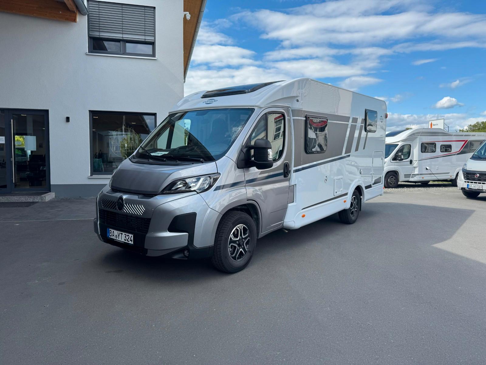 Carado V337 pro+ / Automatik