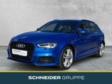 Audi A3 Sportback 35 TFSI S line MATRIX+ALCANTARA+SHZ - Audi A3: Alcantara