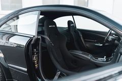 Fahrzeugabbildung Mercedes-Benz CLK 63 AMG Black Series *MwSt. / Scheckheft*