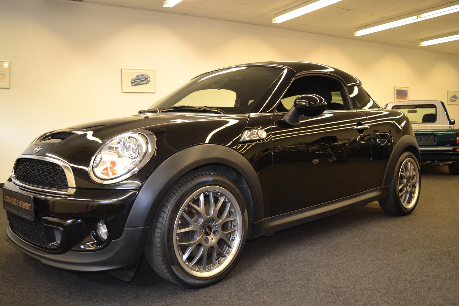 MINI COOPER S Coupé  (RARITÄT sehr selten)