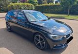 BMW 320i Touring Sport Line, AHK, PDC, Kamera, 19" - gebrauchte BMW 320 aus dem Jahr 2018