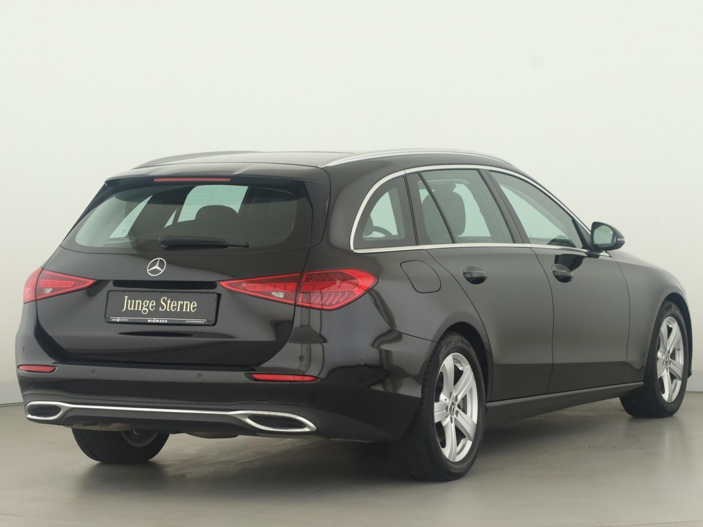 Mercedes-Benz C 220 d T Avantgarde*AHK*Standheizung*LED*Kamera