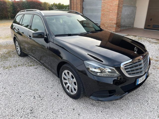 MERCEDES-BENZ Mercedes-benz E 200 BlueTEC S.W. Automatic Premi