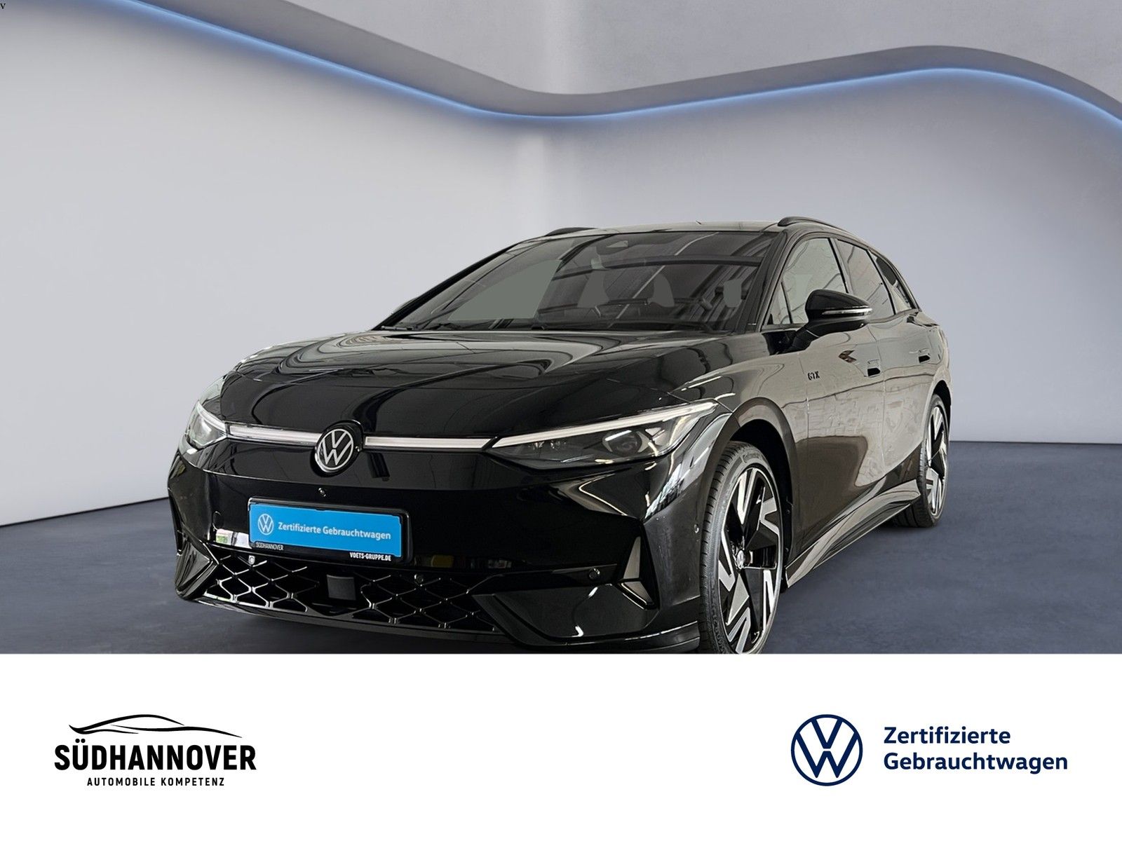 Volkswagen ID.7 Tourer 250 kW 4Motion GTX PANO H&K HuD AHK foto 2