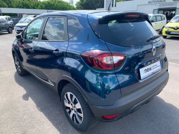 Fahrzeugabbildung Renault Captur Limited