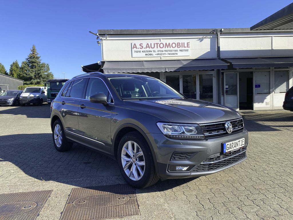 Image of Volkswagen Tiguan
