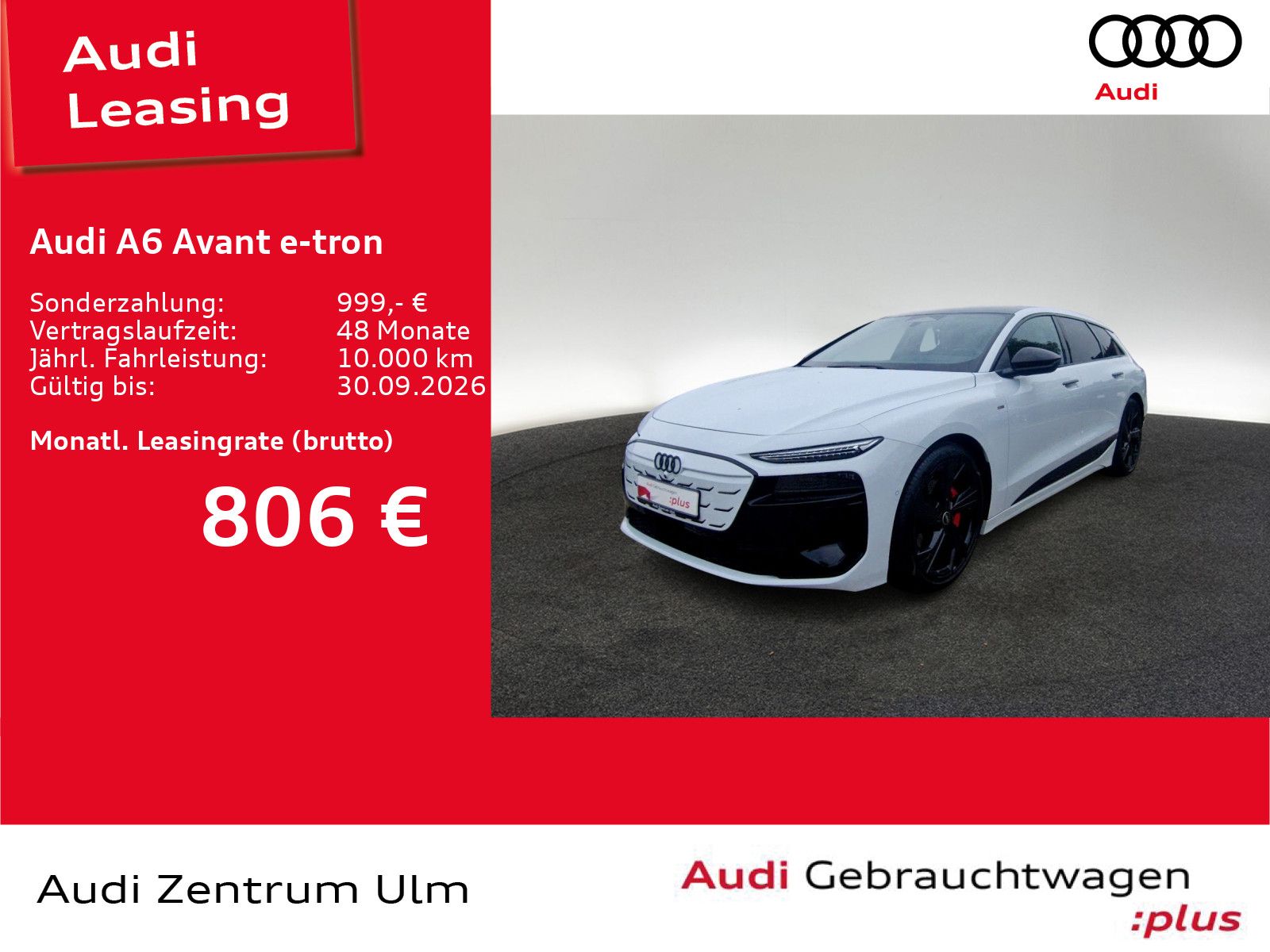 Audi A6 e-tron - Bild 3