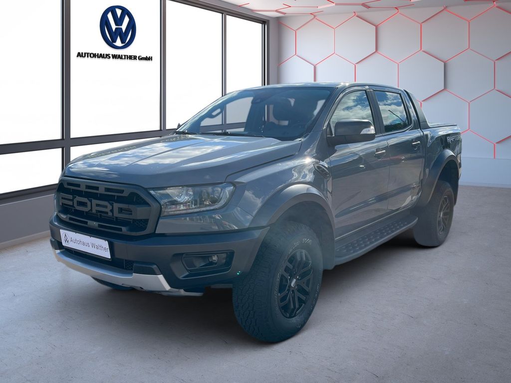 Image of Ford Raptor
