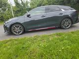 Kia Proceed gt *top zustand* - Kia pro cee'd / ProCeed von privat
