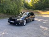 BMW 535d Touring M-Paket mit Top-Ausstattung - BMW 535 aus 2011: 535d