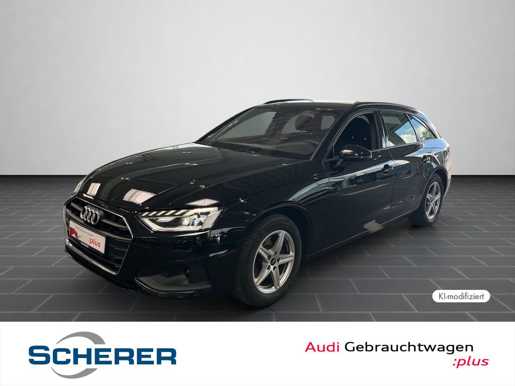 Image of Audi A4