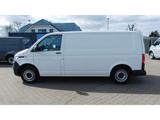 Volkswagen T6.1 Transporter Abt e- Lang 1-Gang Klima Radio - Volkswagen T6 mit Elektro-Antrieb: Abt