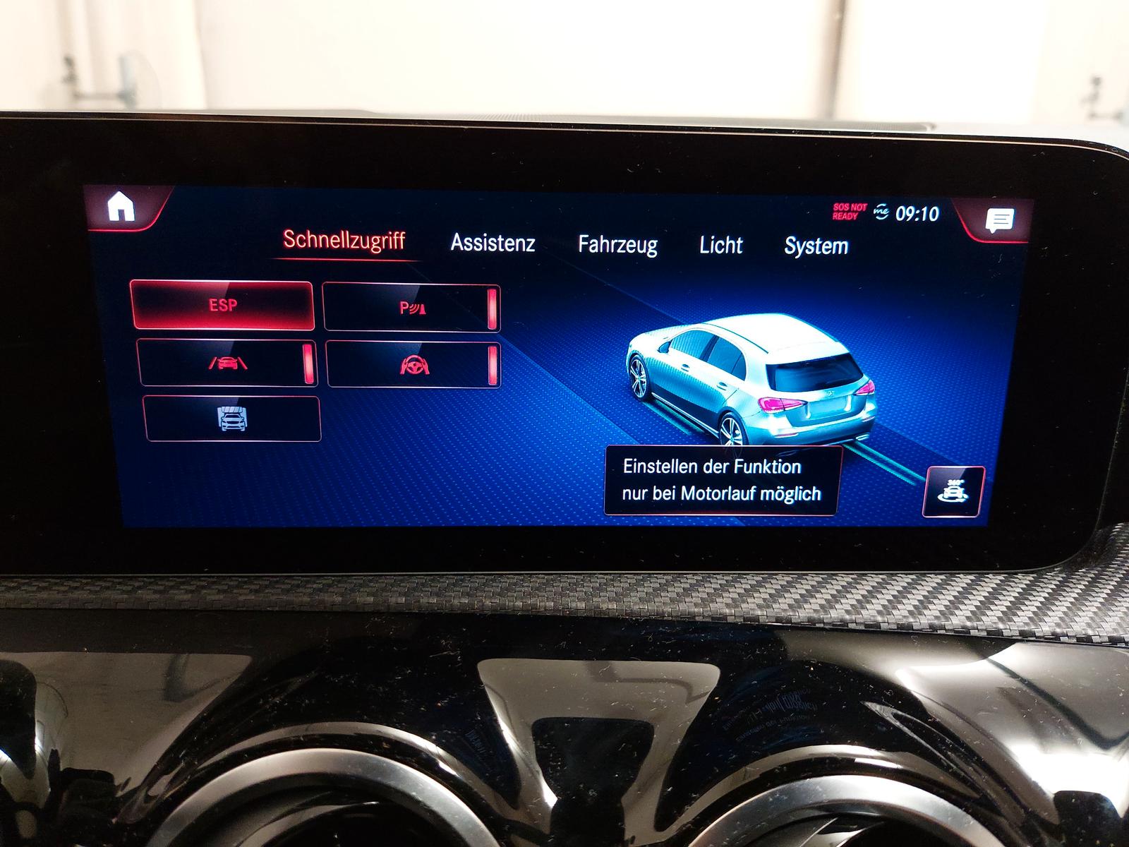Mercedes-Benz A 250 e Navi LED Rückfahrkamera MBUX+ SHZ