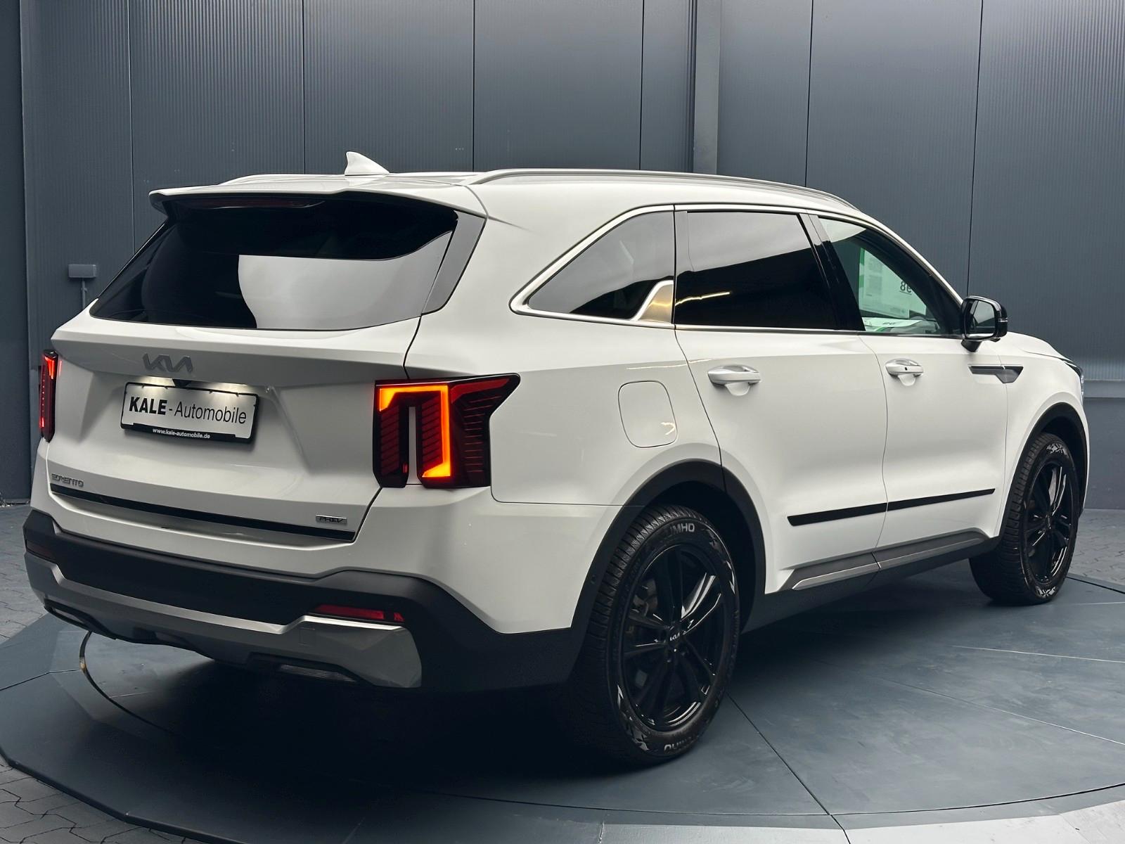 Kia Sorento Spirit 4WD Plug-In Hybrid *7-SITZER*Driv, миниатюра 5