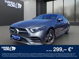 Mercedes-Benz CLS 350 CDI AMG 4-Matic LED NAV HGSD 360° 19" - Mercedes-Benz CLS 350: Cdi AMG