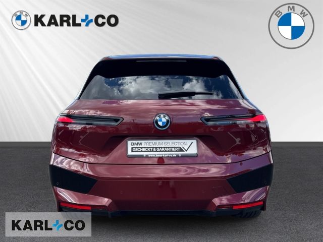 BMW iX xDrive 40 Sportpaket Pano.SkyLounge H K Laser foto 4