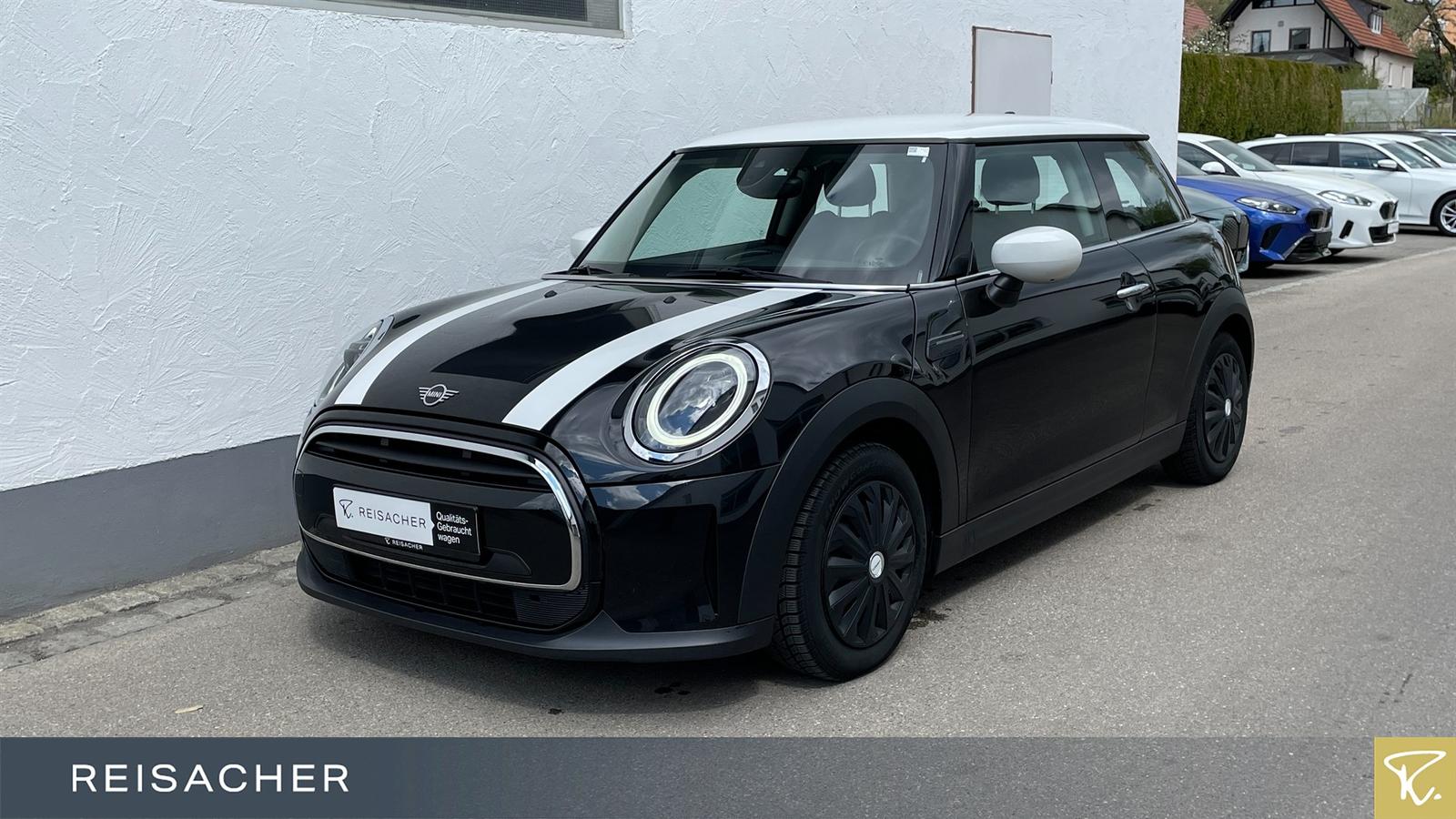 MINI Cooper Classic-Trim